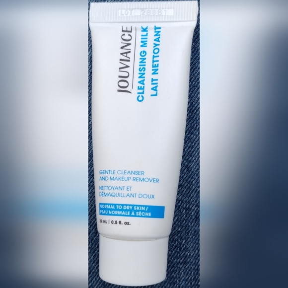 JOUVIANCE Smapler Set with Restructiv SRD, CLEANSING MILK & 3-IN-1 ANTIAGE - Picture 3 of 6